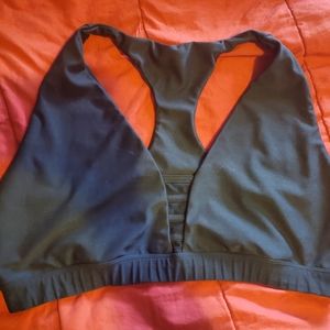 Black Maurices Sz 3 bralette
